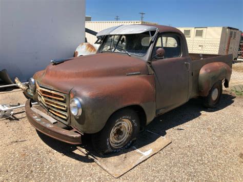 1950 studebaker truck sheet metal|1950 Studebaker price.